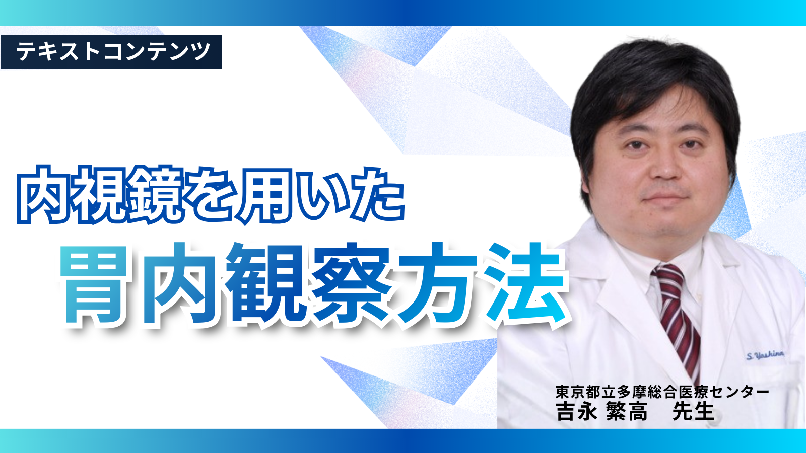 内視鏡を用いた胃内観察方法